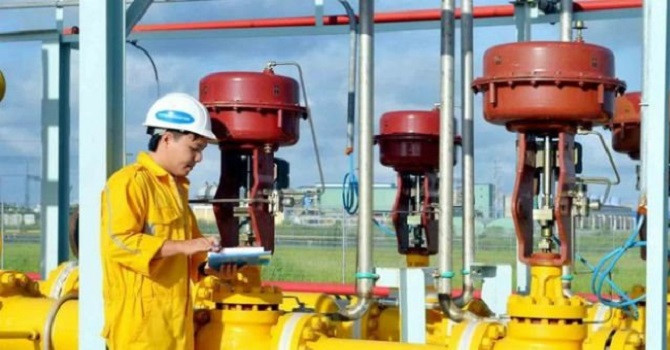 Tổng công ty Khí Việt Nam - CTCP (mã GAS) 